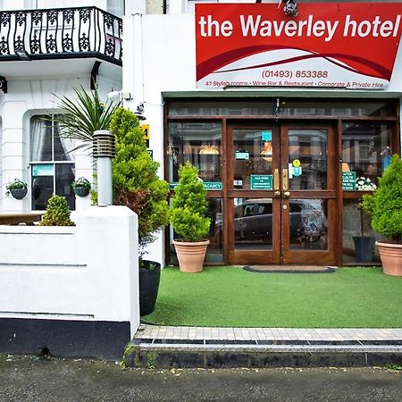 The Waverley Hotel Great Yarmouth Ngoại thất bức ảnh