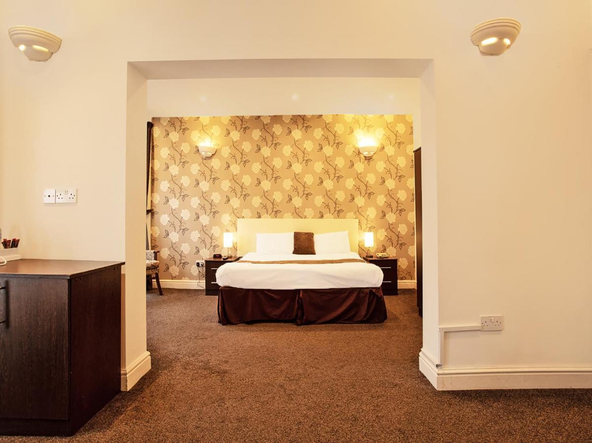 The Waverley Hotel Great Yarmouth Ngoại thất bức ảnh