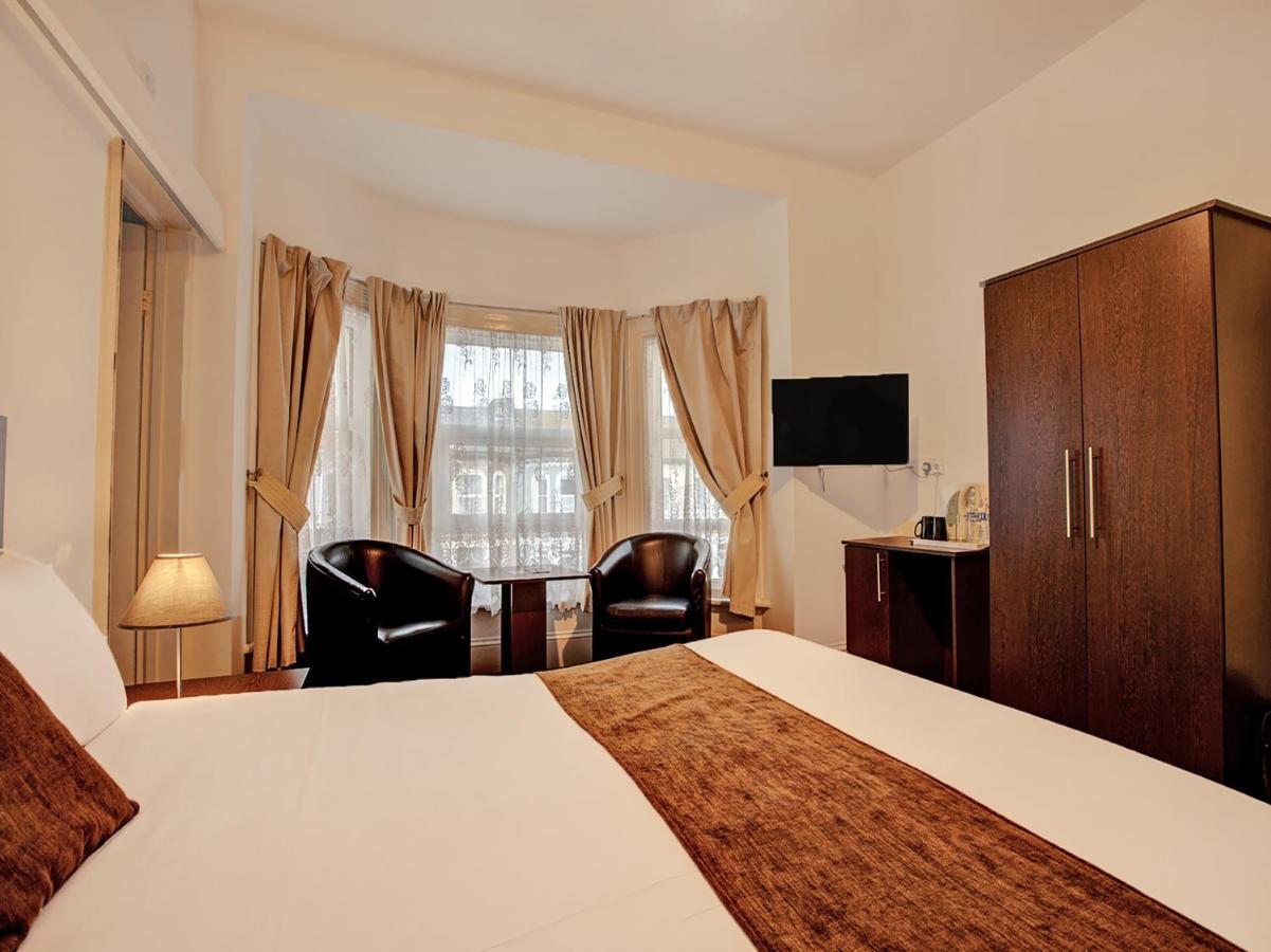 The Waverley Hotel Great Yarmouth Ngoại thất bức ảnh
