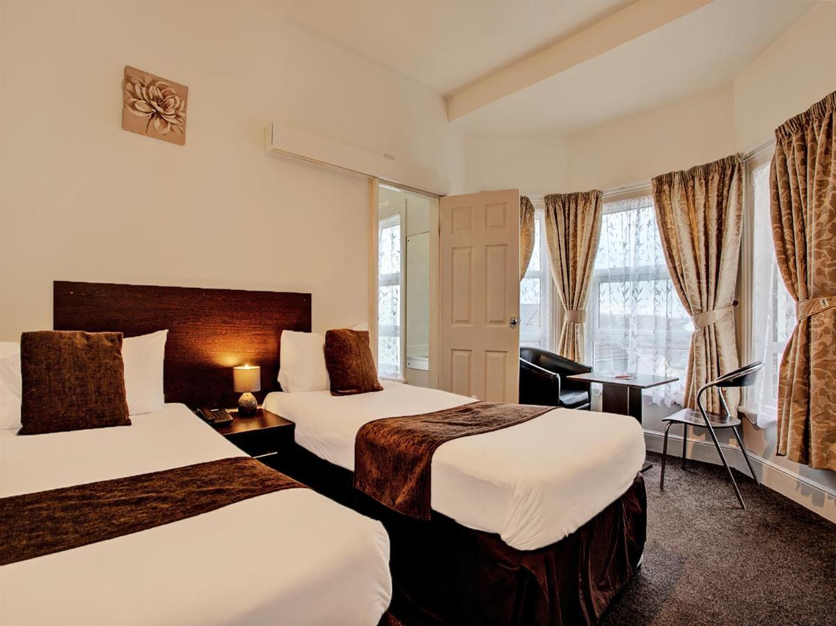 The Waverley Hotel Great Yarmouth Ngoại thất bức ảnh