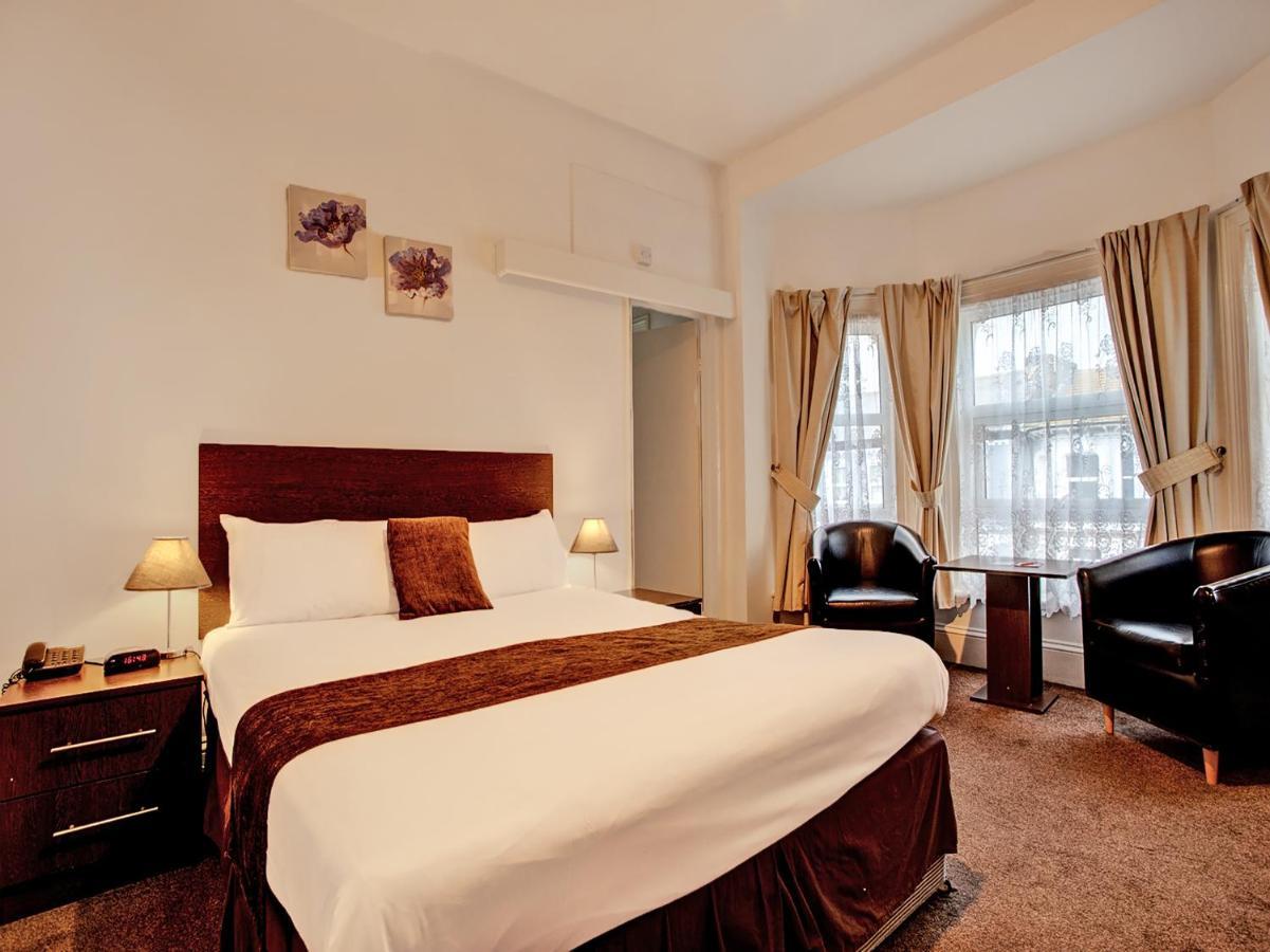 The Waverley Hotel Great Yarmouth Ngoại thất bức ảnh