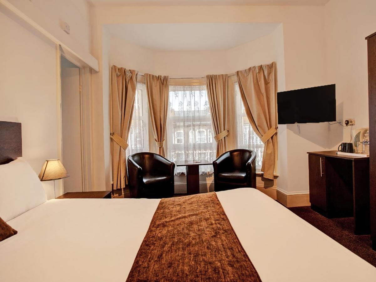 The Waverley Hotel Great Yarmouth Ngoại thất bức ảnh