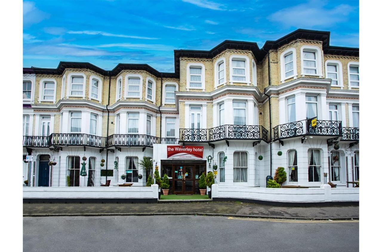 The Waverley Hotel Great Yarmouth Ngoại thất bức ảnh