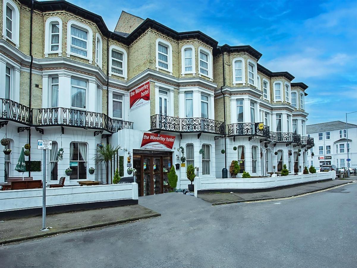The Waverley Hotel Great Yarmouth Ngoại thất bức ảnh