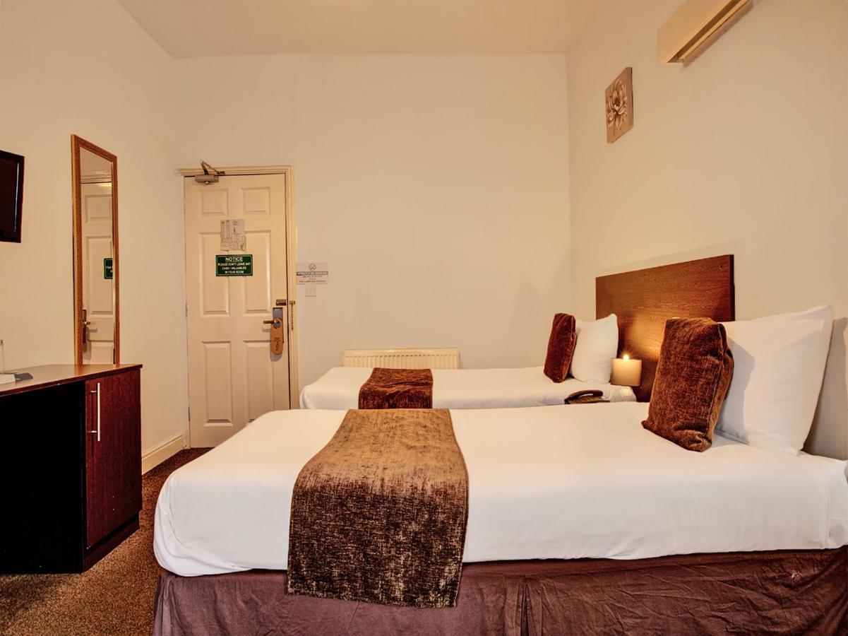 The Waverley Hotel Great Yarmouth Ngoại thất bức ảnh