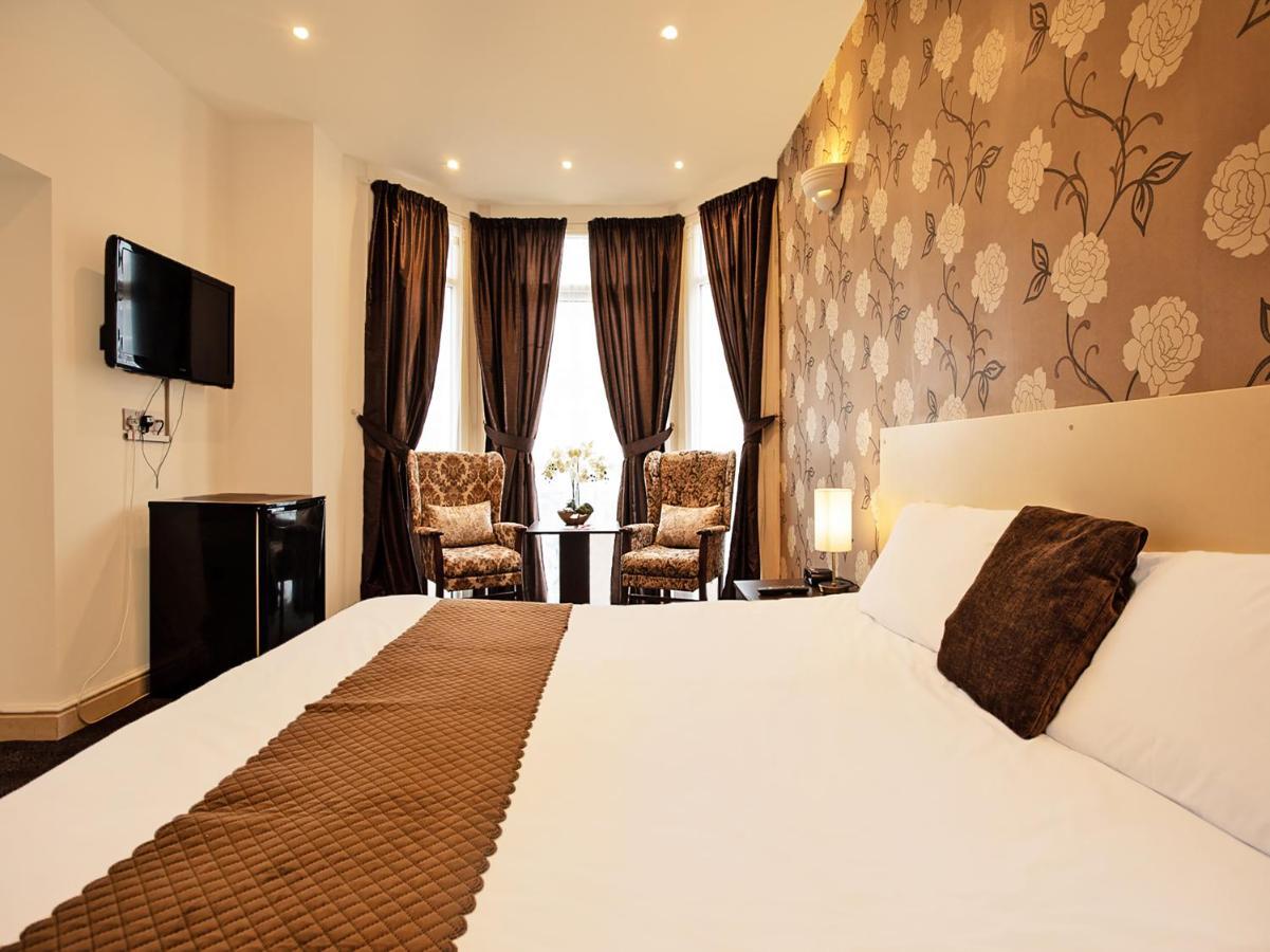 The Waverley Hotel Great Yarmouth Ngoại thất bức ảnh