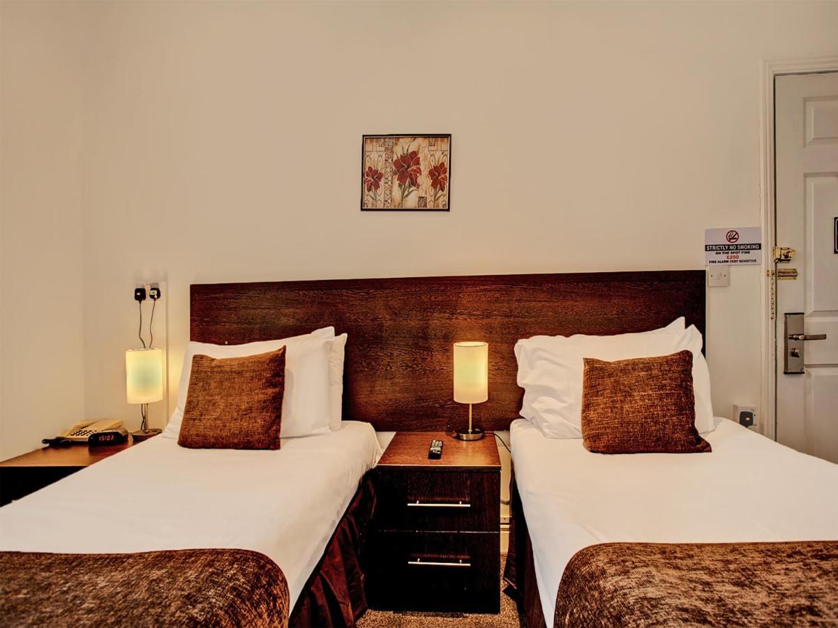 The Waverley Hotel Great Yarmouth Ngoại thất bức ảnh