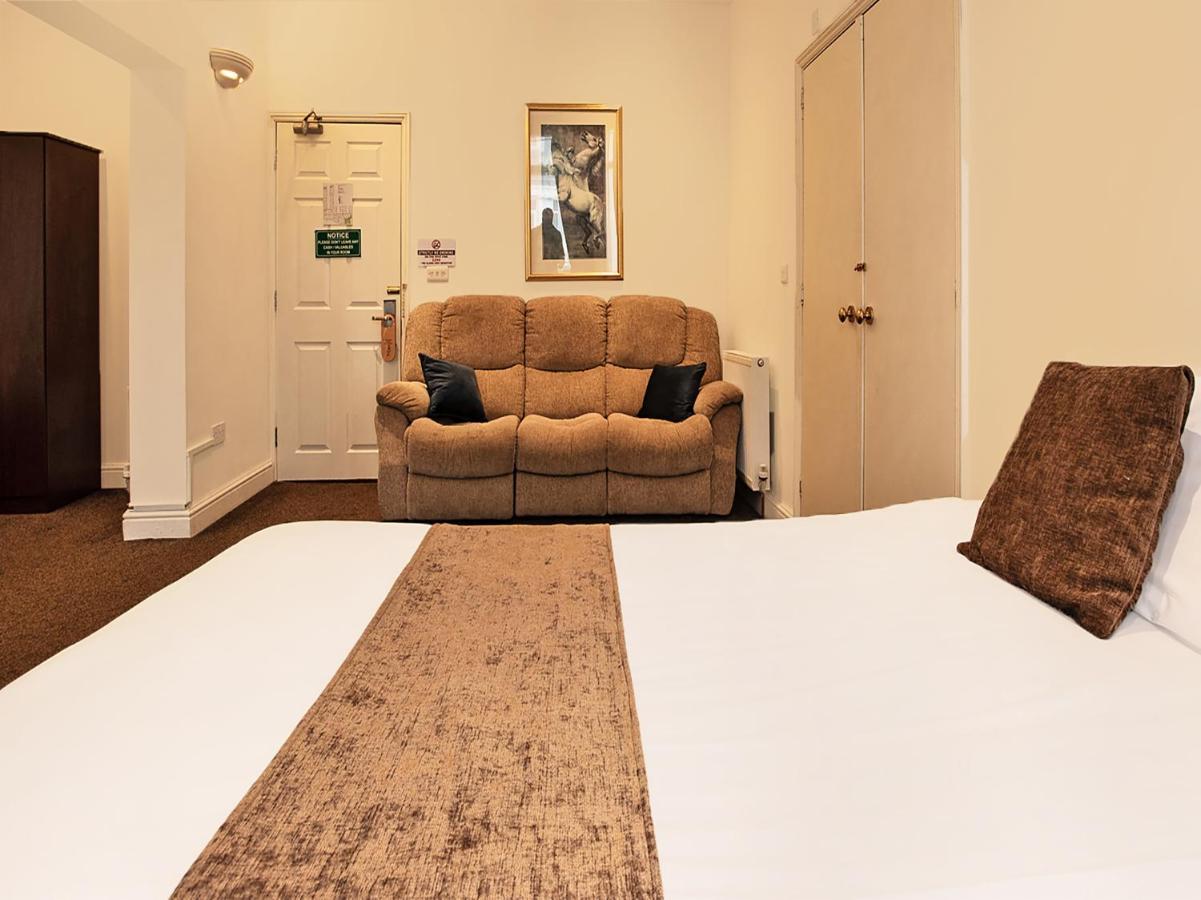 The Waverley Hotel Great Yarmouth Ngoại thất bức ảnh