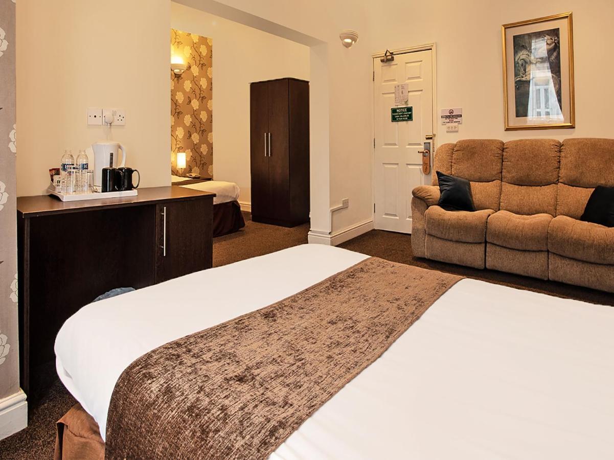 The Waverley Hotel Great Yarmouth Ngoại thất bức ảnh