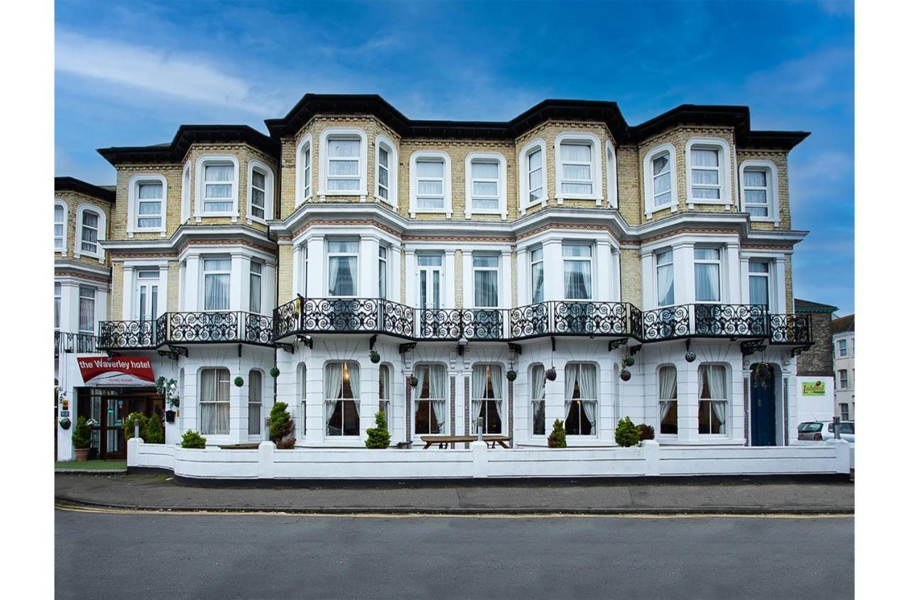 The Waverley Hotel Great Yarmouth Ngoại thất bức ảnh